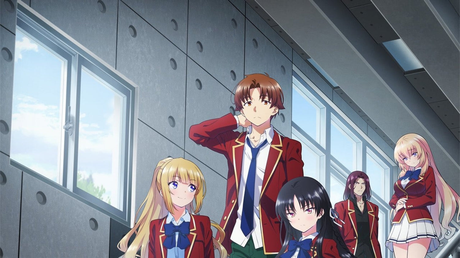 Biggest Anime Releases April–May