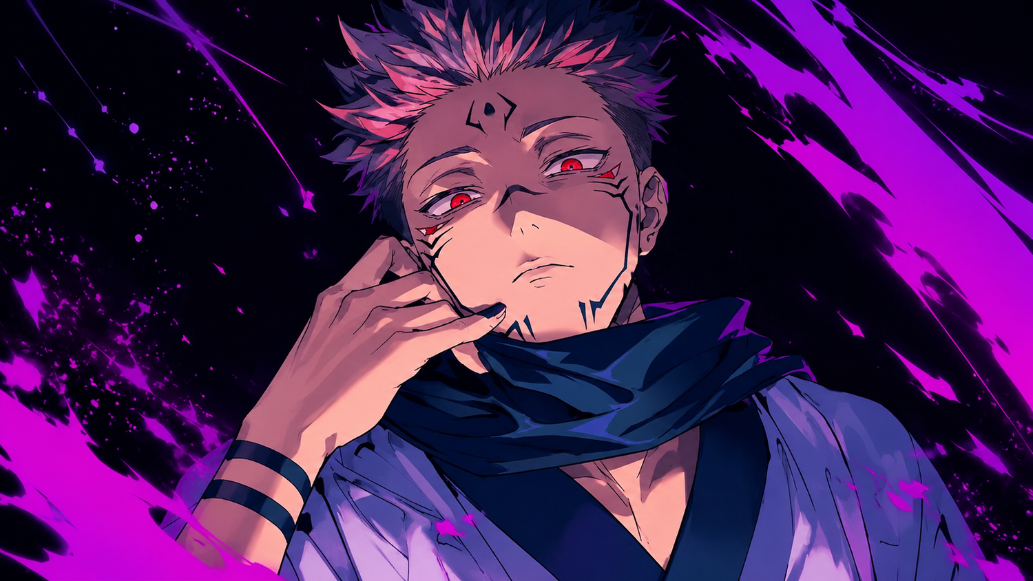 Anime Where Chaos and Madness Take Center Stage