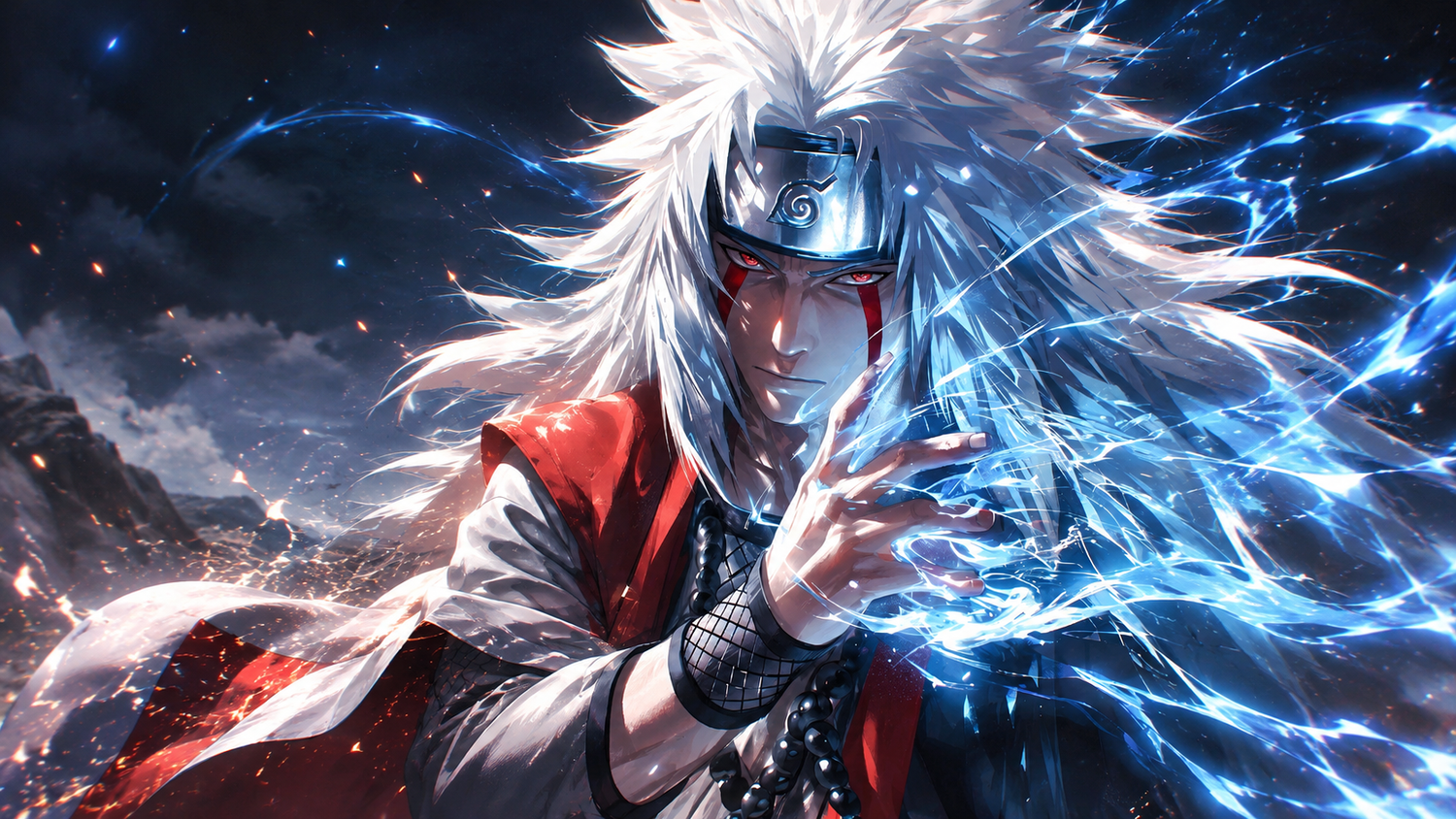 Best Power Systems in Anime: Chakra, Nen, Reiatsu and More