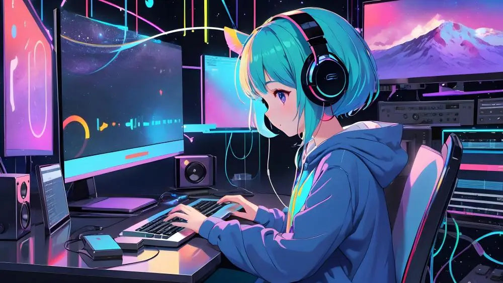 Best Anime Music to Add to Your Playlist