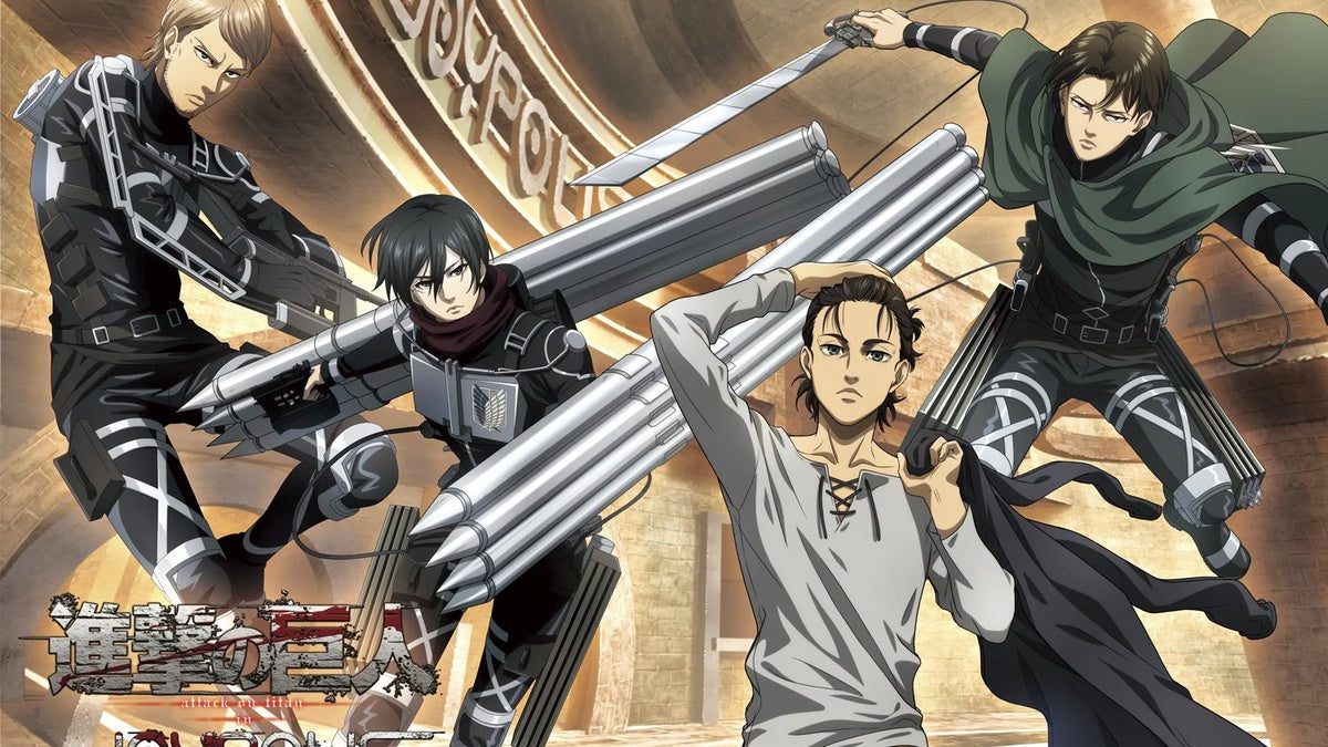 Facts About Attack on Titan