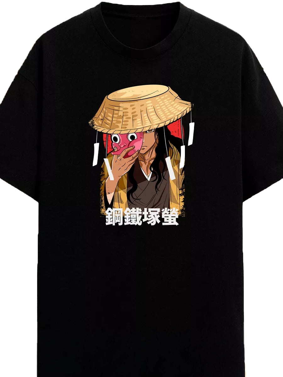 Anime T-shirt 100% Cotton Demon Slayer