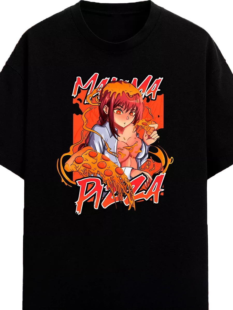 Anime T-shirt 100% COTTON Chainsaw Man