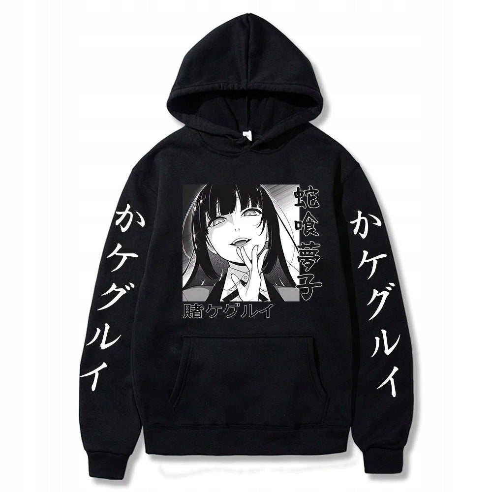 Naruto Itachi Uchiha Akatsuki Cotton Hoodie