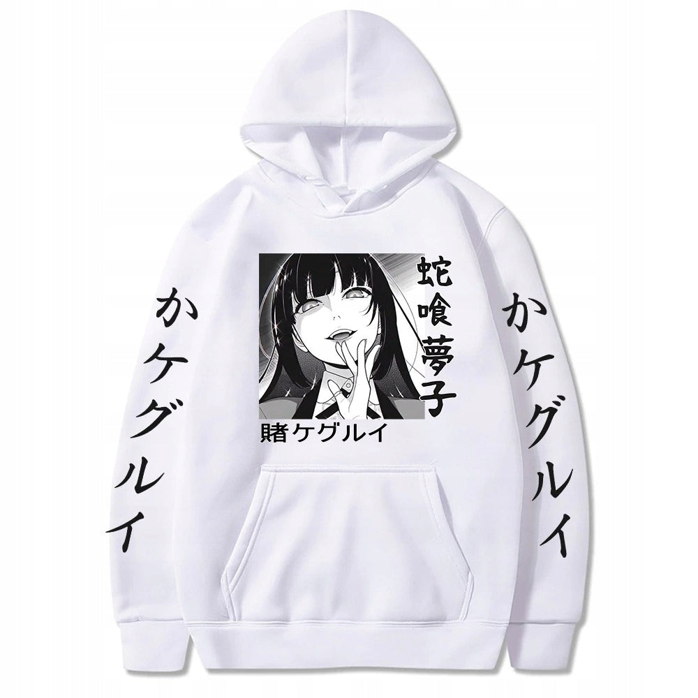 Naruto Itachi Uchiha Akatsuki Cotton Hoodie