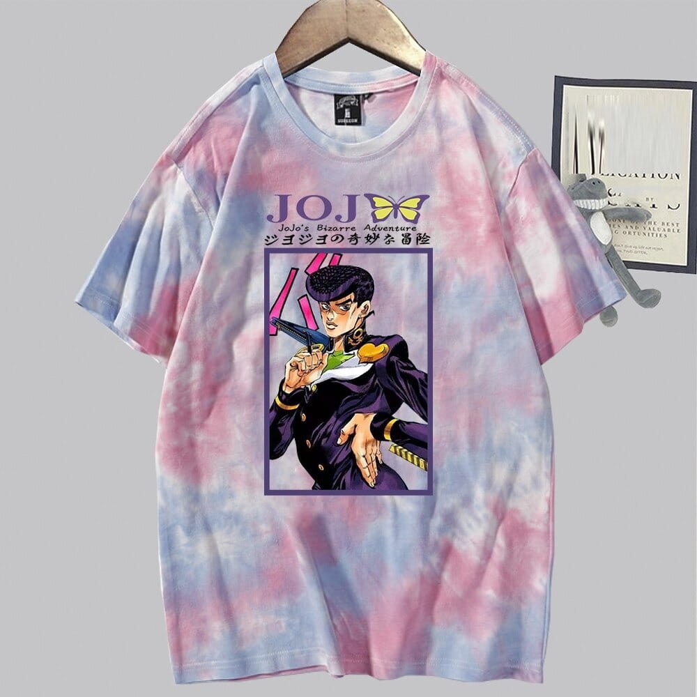 Anime 100% Jojo's Bizarre Adventure T-Shirt