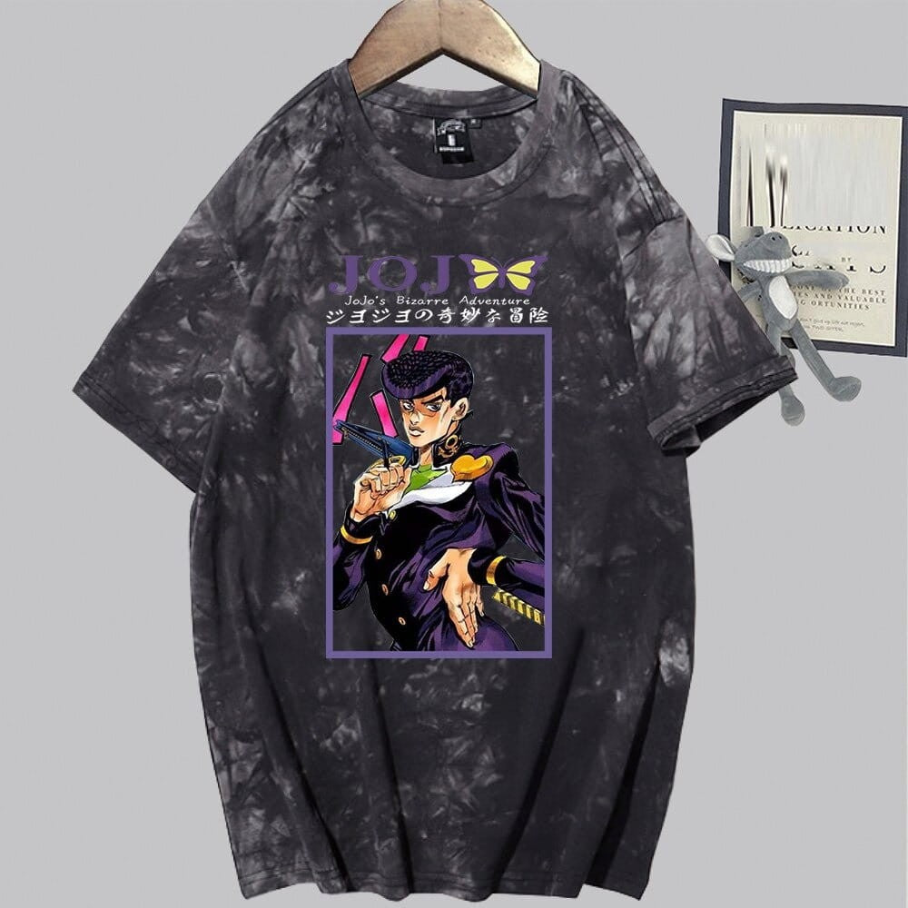 Anime 100% Jojo's Bizarre Adventure T-Shirt