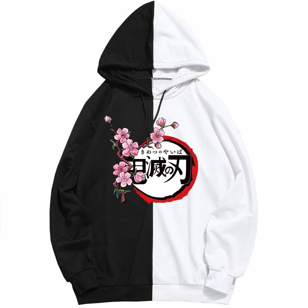 Cotton Hoodie Demon Slayer Kimetsu no Yaiba