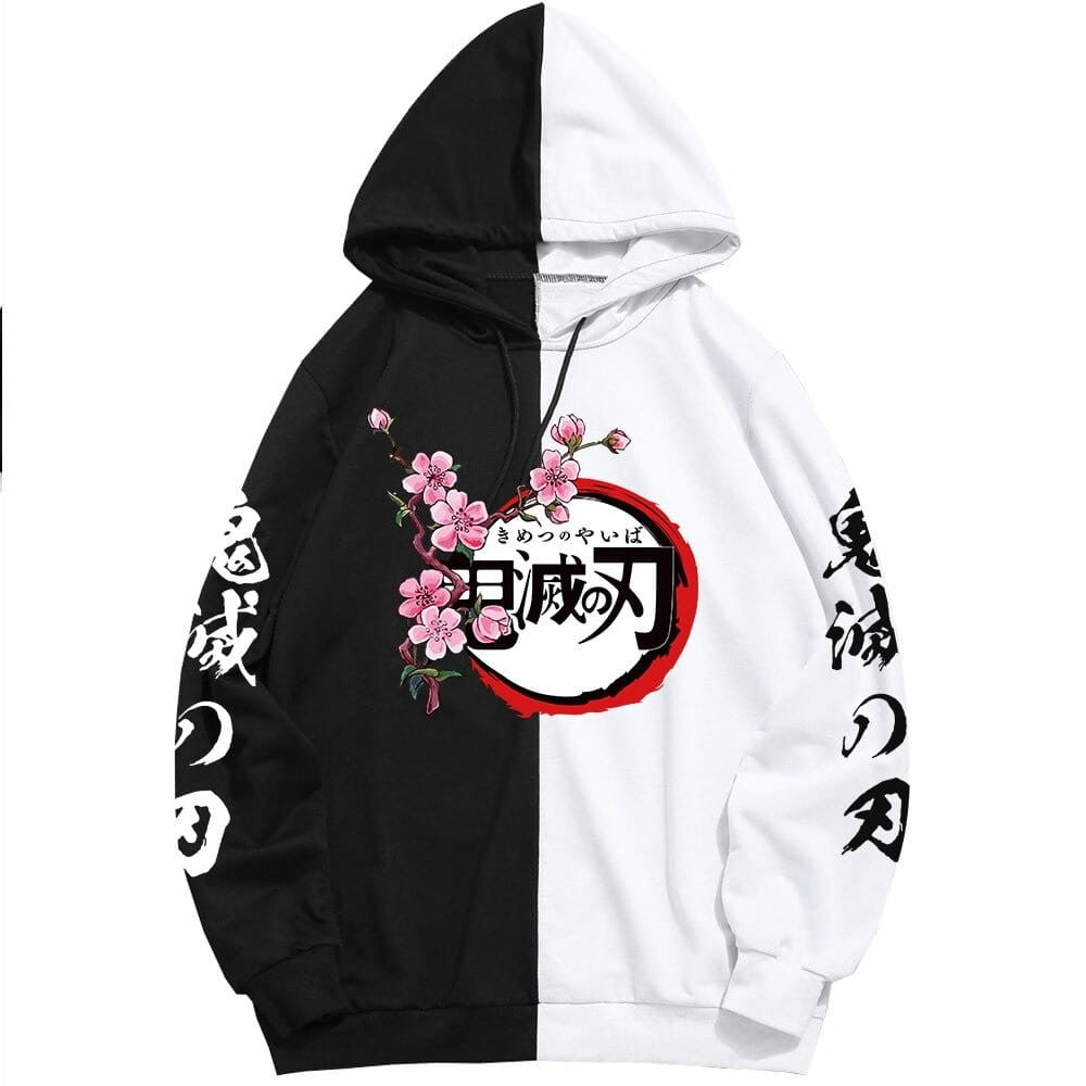 Cotton Hoodie Demon Slayer Kimetsu no Yaiba