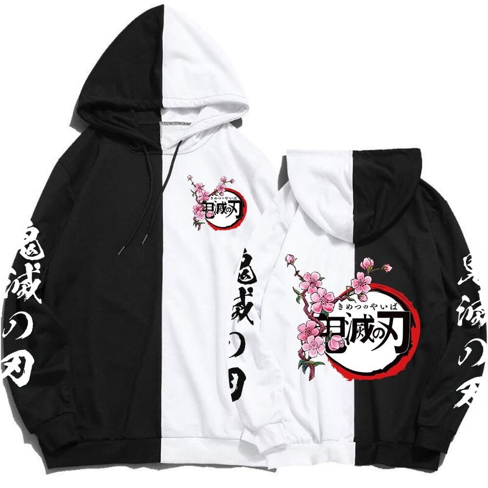 Cotton Hoodie Demon Slayer Kimetsu no Yaiba