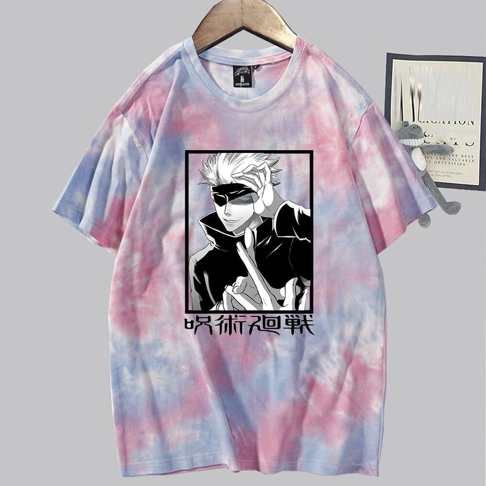 Anime 100% Jujutsu Kaisen T-Shirt