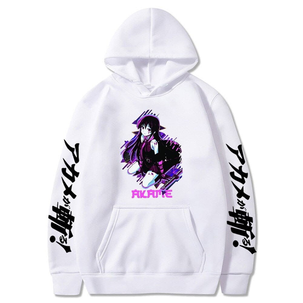 AKAME GA KILL!! Anime Cotton Hoodie