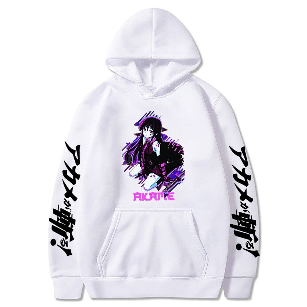 AKAME GA KILL!! Anime Cotton Hoodie
