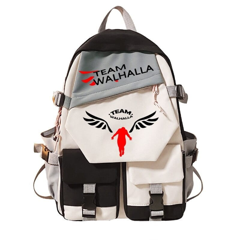 Anime School Backpack Tokyo Revengers Valhalla Team
