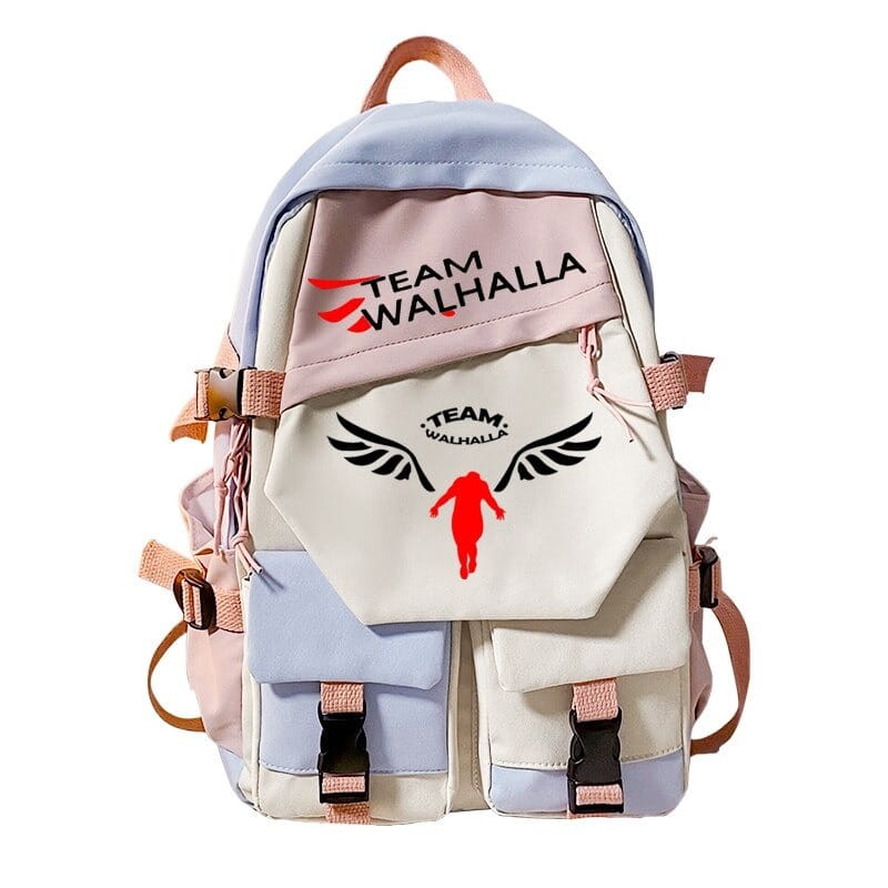 Anime School Backpack Tokyo Revengers Valhalla Team