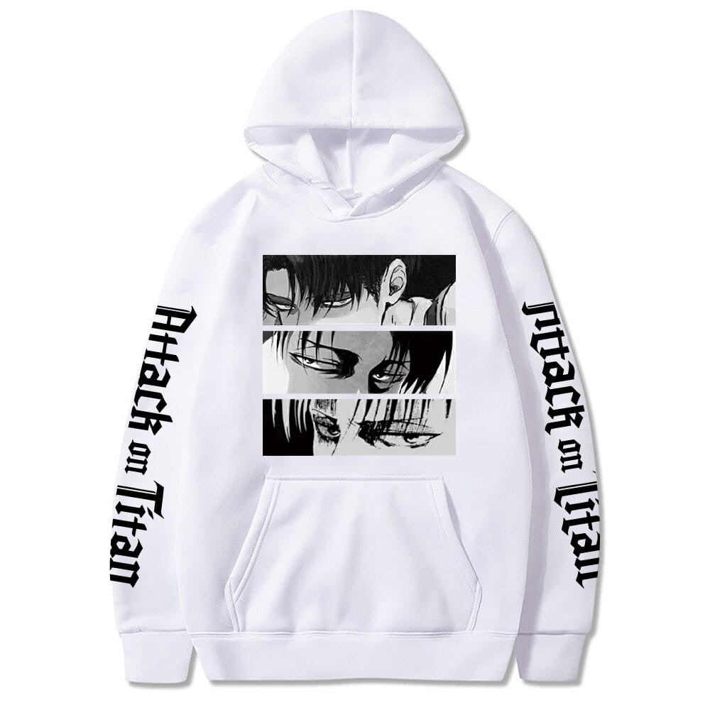 Attack on Titan Anime Cotton Hoodie