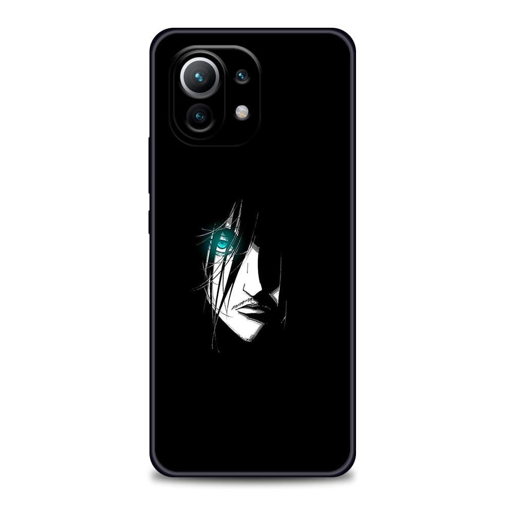 Xiaomi Soft Silicone Phone Case Attack On Titan - 21 modeli