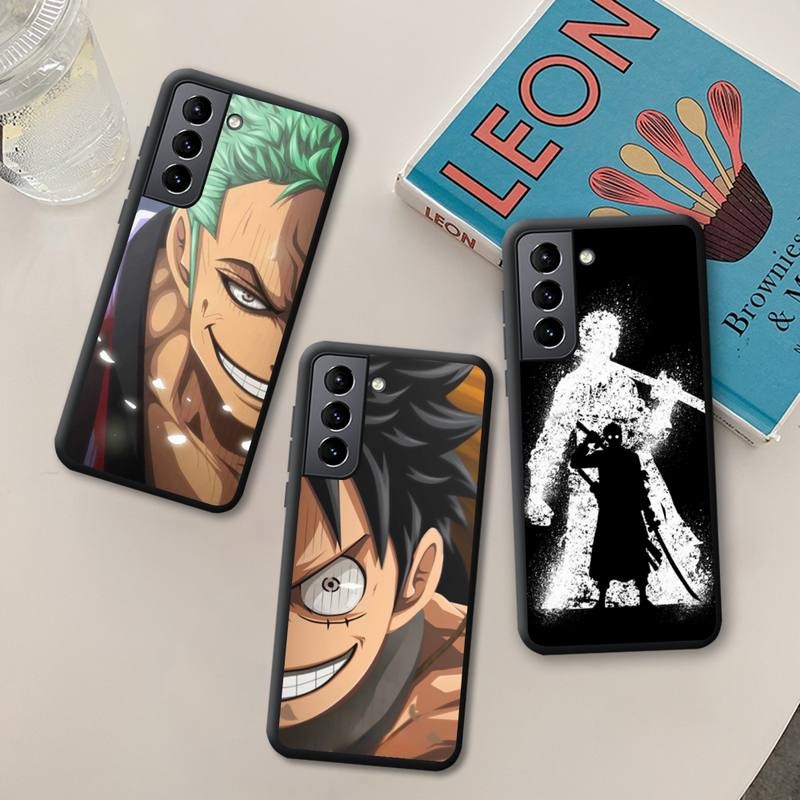 Samsung Galaxy Soft Silicone Phone Case One Piece - 17 modeli