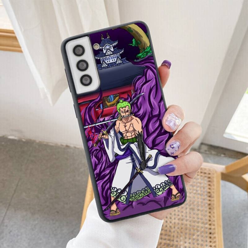 Samsung Galaxy Soft Silicone Phone Case One Piece - 17 modeli