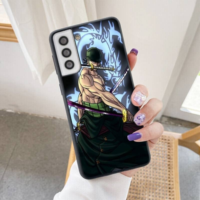 Samsung Galaxy Soft Silicone Phone Case One Piece - 17 modeli