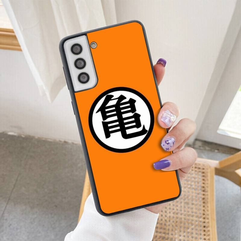 Samsung Galaxy Soft Silicone Phone Case Dragon Ball Z - 17 modeli