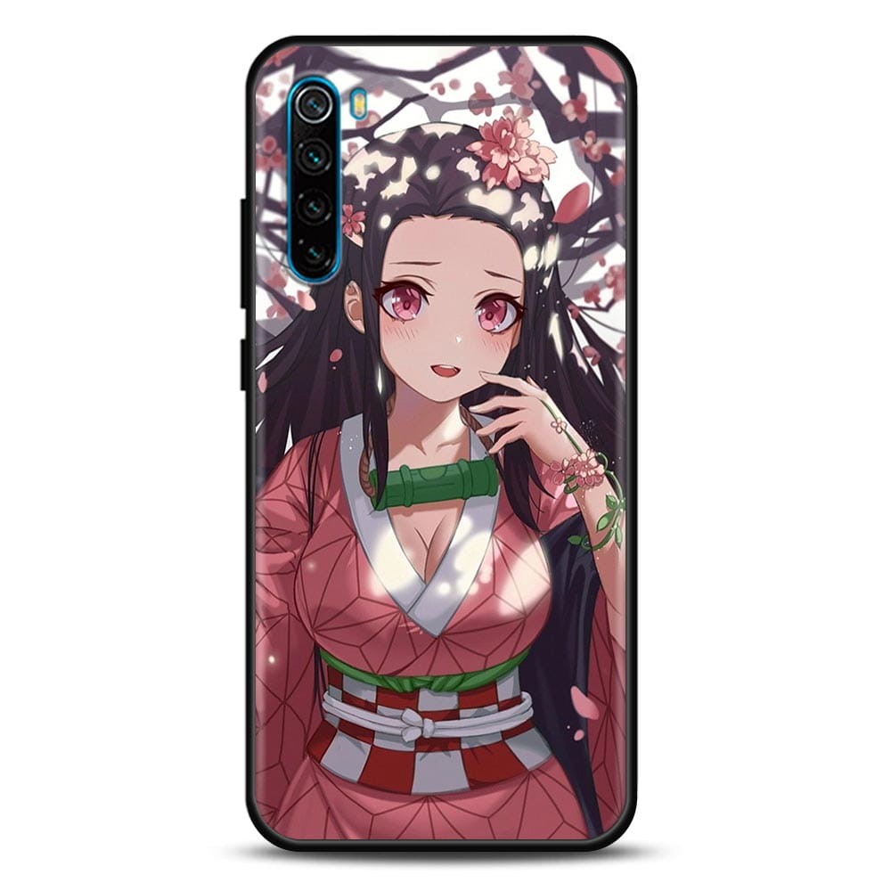 Xiaomi Redmi Soft Silicone Phone Case Demon Slayer - 16 modeli