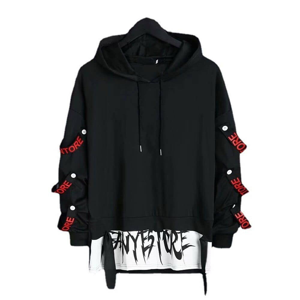 Berserk with Tapes Various Designs Anime Hoodie