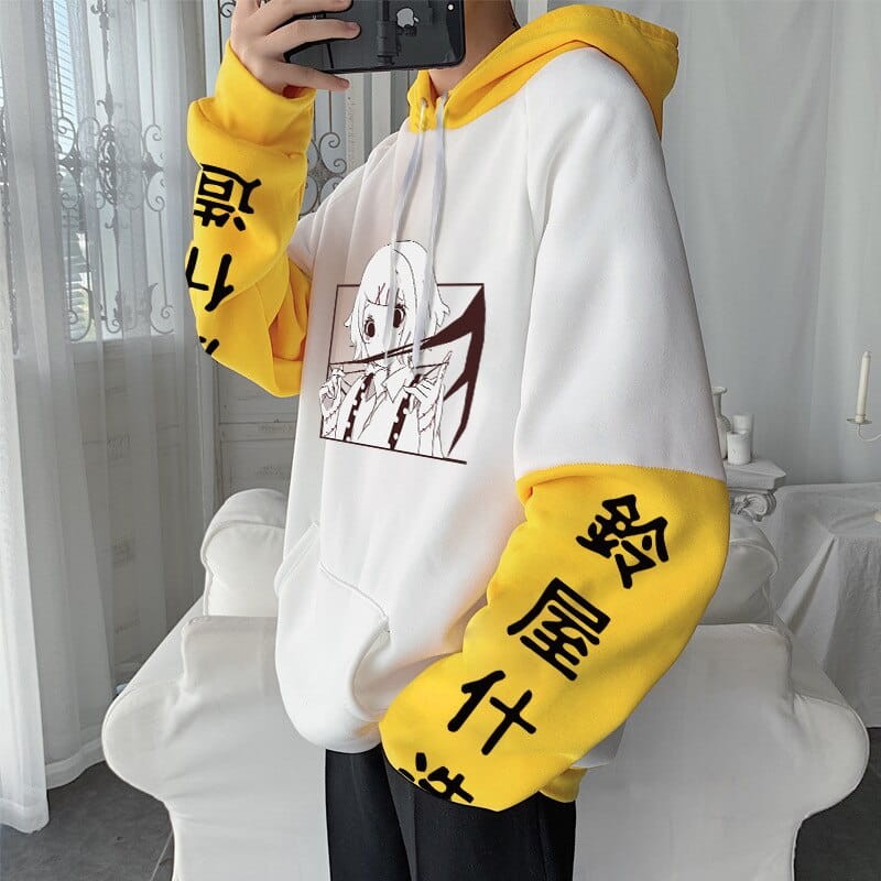 Tokyo Ghoul 3 Colors Anime Hoodie