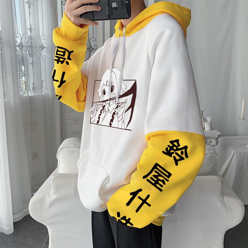 Tokyo Ghoul 3 Colors Anime Hoodie