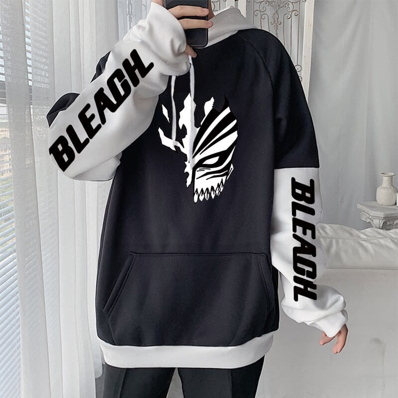 Bleach 3 Colors Anime Hoodie