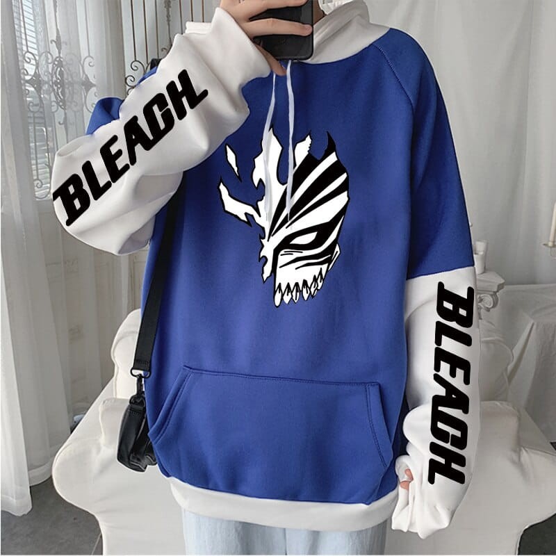 Bleach 3 Colors Anime Hoodie