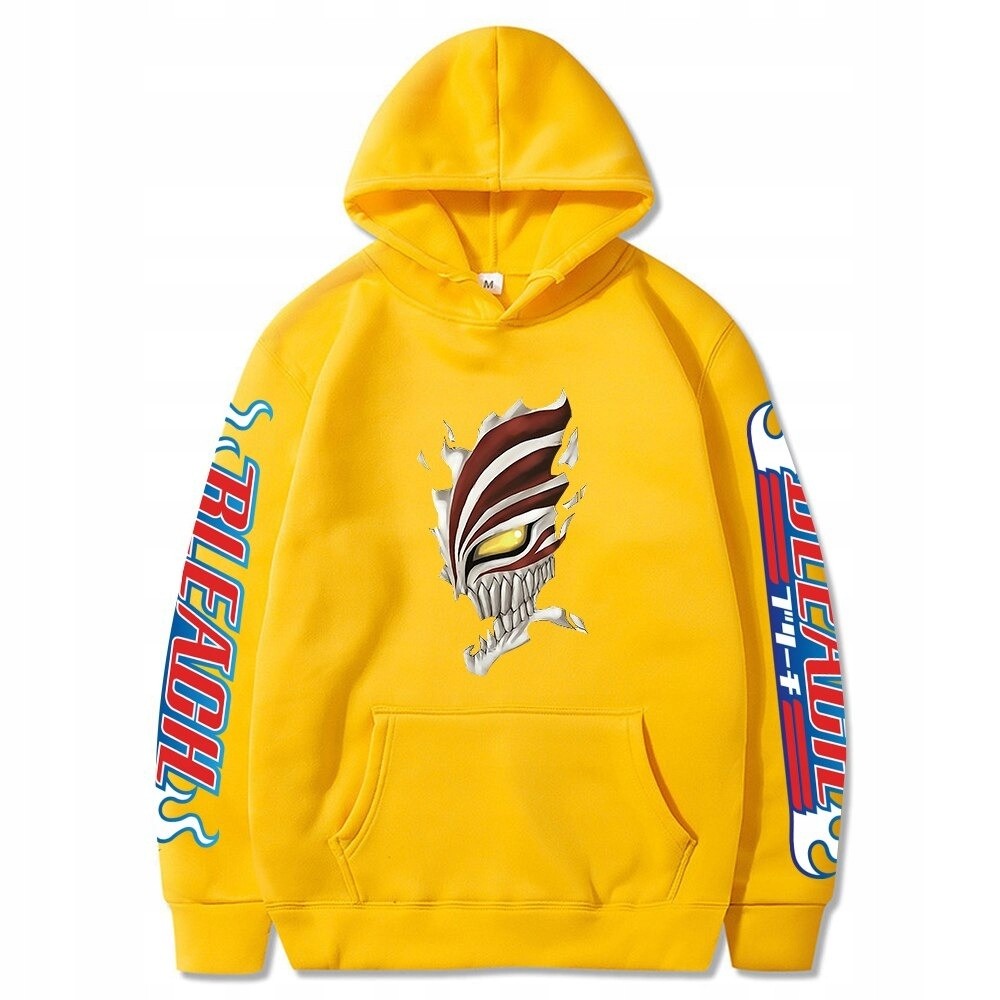 Bluza Bawełniana Anime Bleach