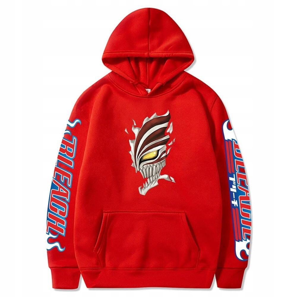 Bluza Bawełniana Anime Bleach