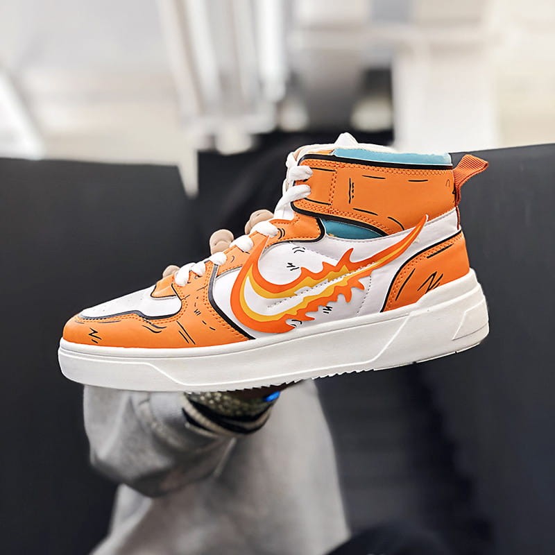 Sports Sneakers Pokemon Charizard