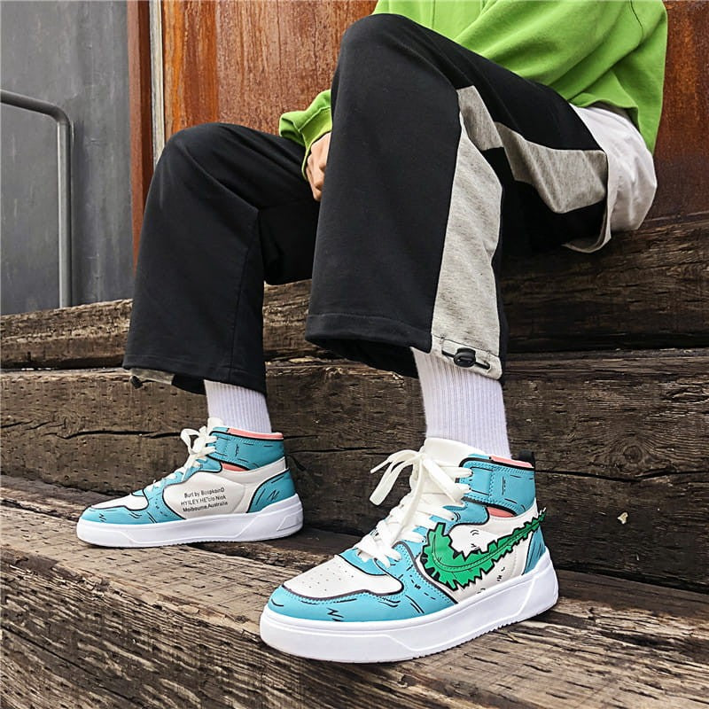 Sports Sneakers Pokemon Bulbasaur