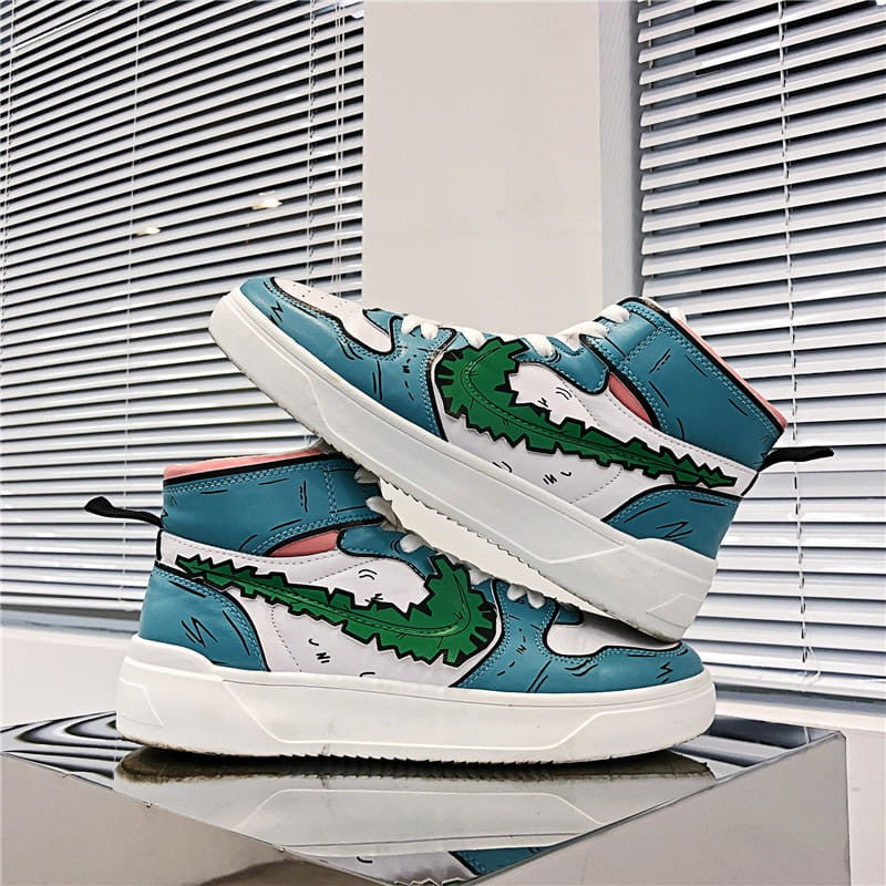 Sports Sneakers Pokemon Bulbasaur