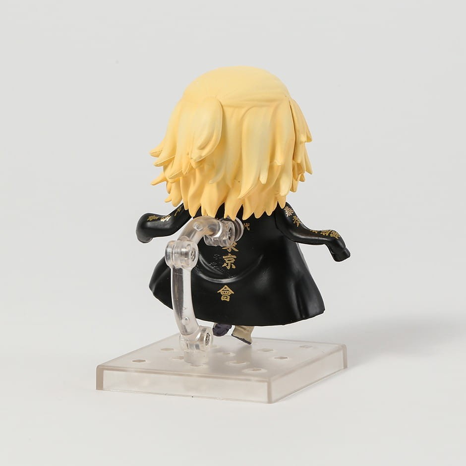 Nendoroid-Style Replica Figure - Mikey Manjiro Sano