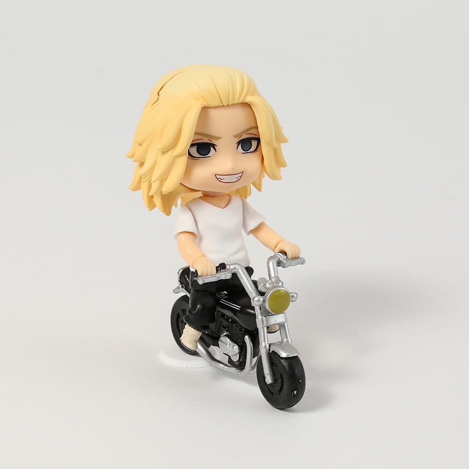 Nendoroid-Style Replica Figure - Mikey Manjiro Sano