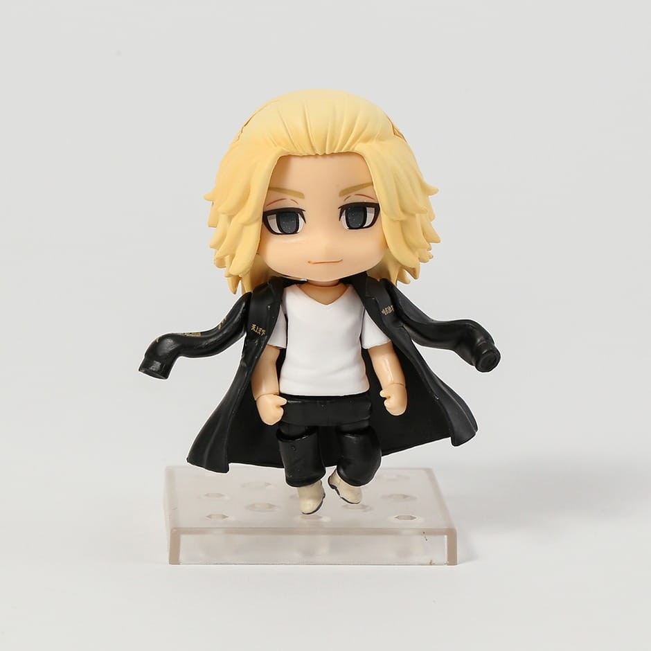 Nendoroid-Style Replica Figure - Mikey Manjiro Sano
