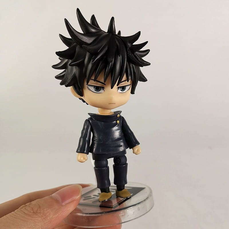 Nendoroid-Style Replica Figure - Fushiguro Megumi