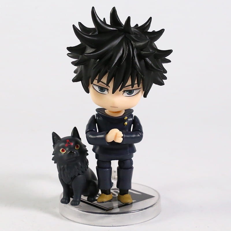 Nendoroid-Style Replica Figure - Fushiguro Megumi