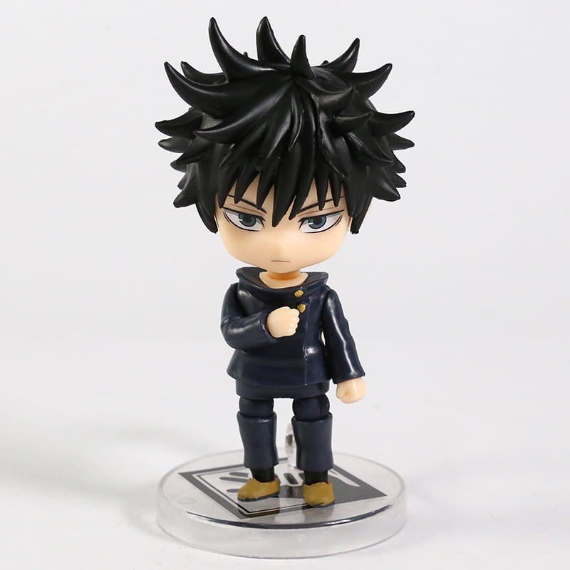 Nendoroid-Style Replica Figure - Fushiguro Megumi