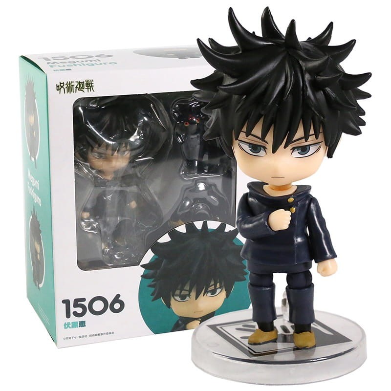 Nendoroid-Style Replica Figure - Fushiguro Megumi