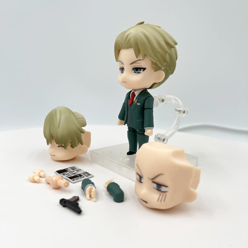 Nendoroid-Style Replica Figure - Loid Forger
