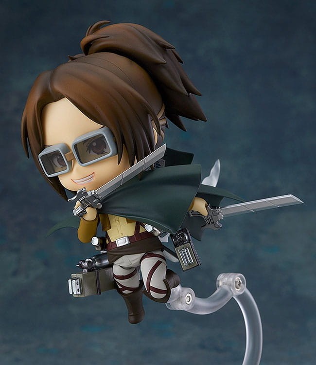 Nendoroid-Style Replica Figure - Hanji