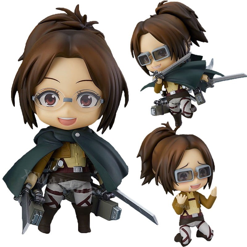 Nendoroid-Style Replica Figure - Hanji