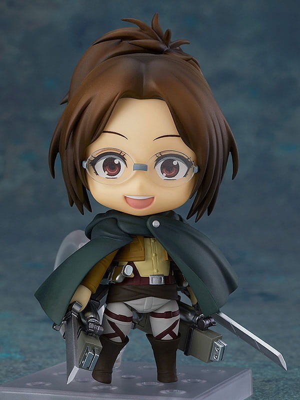 Nendoroid-Style Replica Figure - Hanji