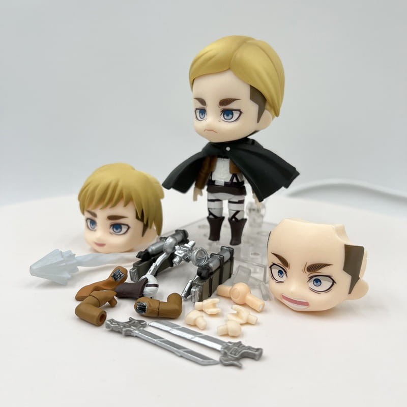 Nendoroid-Style Replica Figure - Erwin Smith