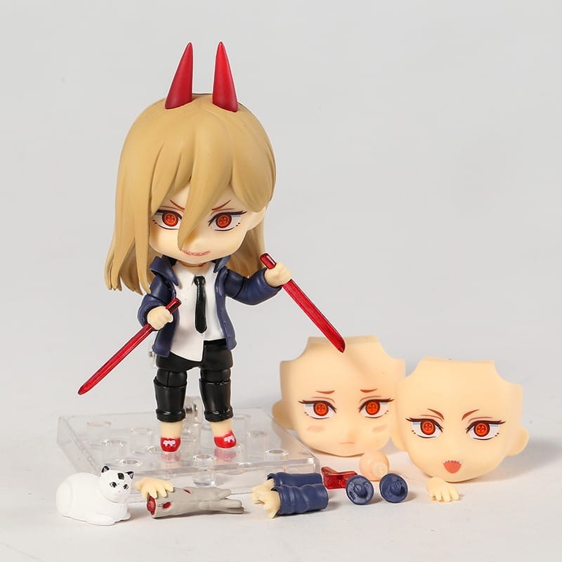 Nendoroid-Style Replica Figure - Power