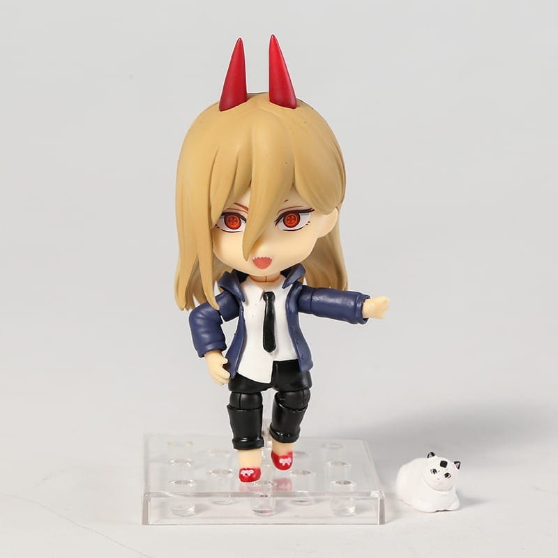 Nendoroid-Style Replica Figure - Power